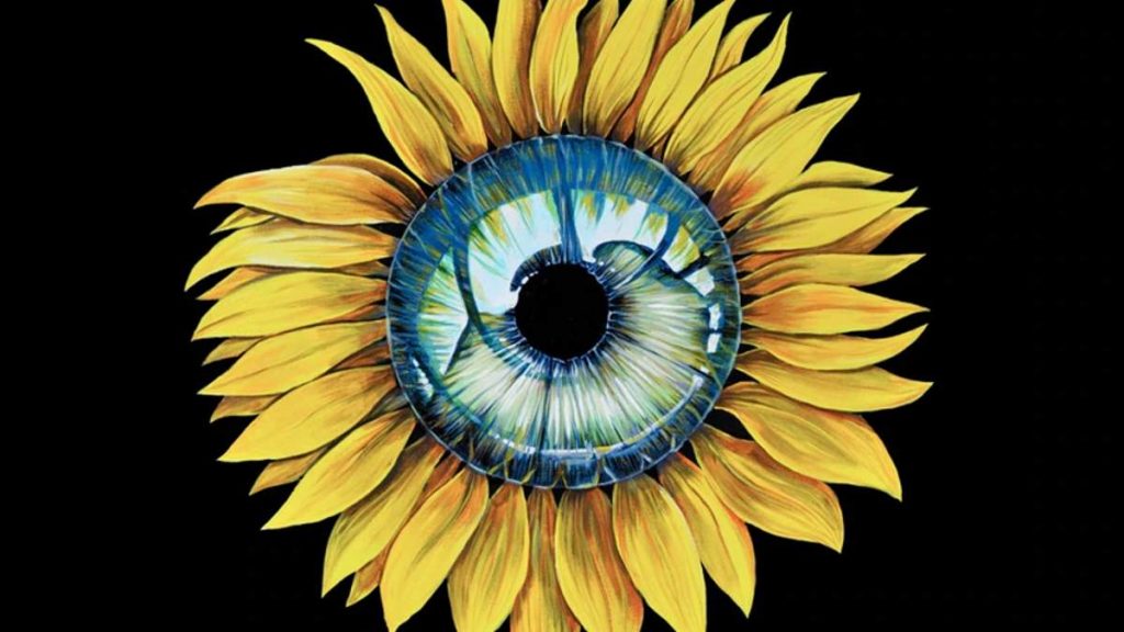 Carátula del tema de Pink Floyd