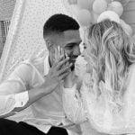 ¿Quién es Abi Olivera? Conozca a la novia de la sensación Ronald Araujo