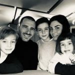 ¿Quién es Martina Maccari? Conozca a la esposa de Leonardo Bonucci