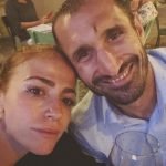 ¿Quién es Carolina Bonistalli? Conozca a la esposa de Giorgio Chiellini