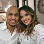 ¿Quién es Rebeca Tavares? Los detalles sobre la espléndida esposa de Fabinho