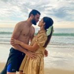 ¿Quién es María Cortes? Conozca a la esposa de Nacho Fernández