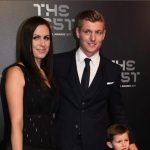 ¿Quién es Jessica Farber? Conozca a la esposa de Toni Kroos