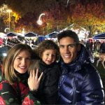 ¿Quién es Camille Tytgat? Descubra a la esposa de Raphael Varane