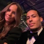 ¿Quién es Rike Nooitgedagt? Descubra a la esposa de Virgil Van Dijk