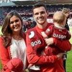 ¿Quién es Rachel Roberts? Descubra a la novia de Andy Robertson