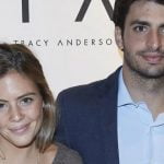 ¿Quién es Isa Hernáez? Conozca a la novia de Carlos Sainz