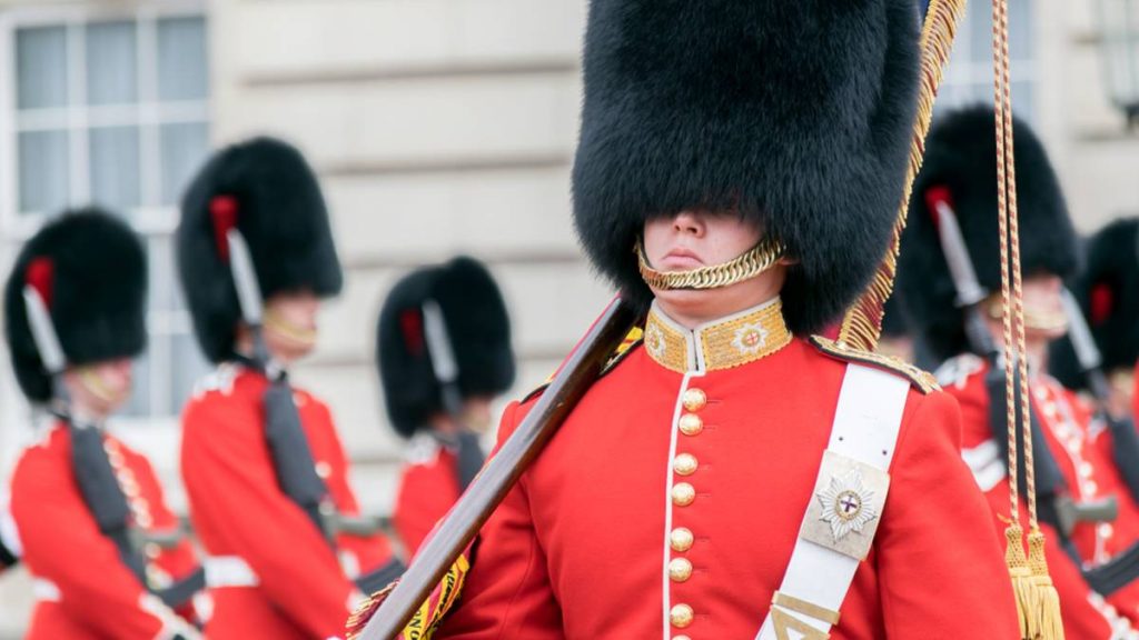 Guardia Real Isabel II