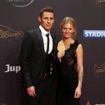 ¿Quién es Marie Kindermans? Conozca a la esposa de Thorgan Hazard