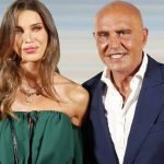 Marta López Álamo y Kiko Matamoros