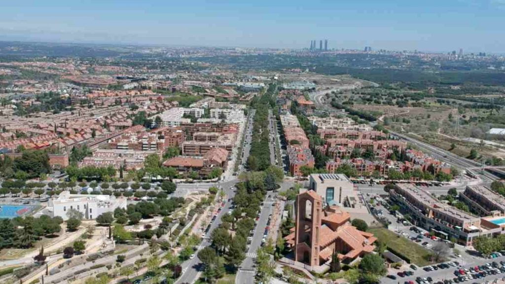 Municipio de Pozuelo