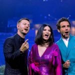 Presentadores eurovisión