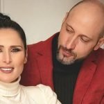 Rosa López e Iñaki García