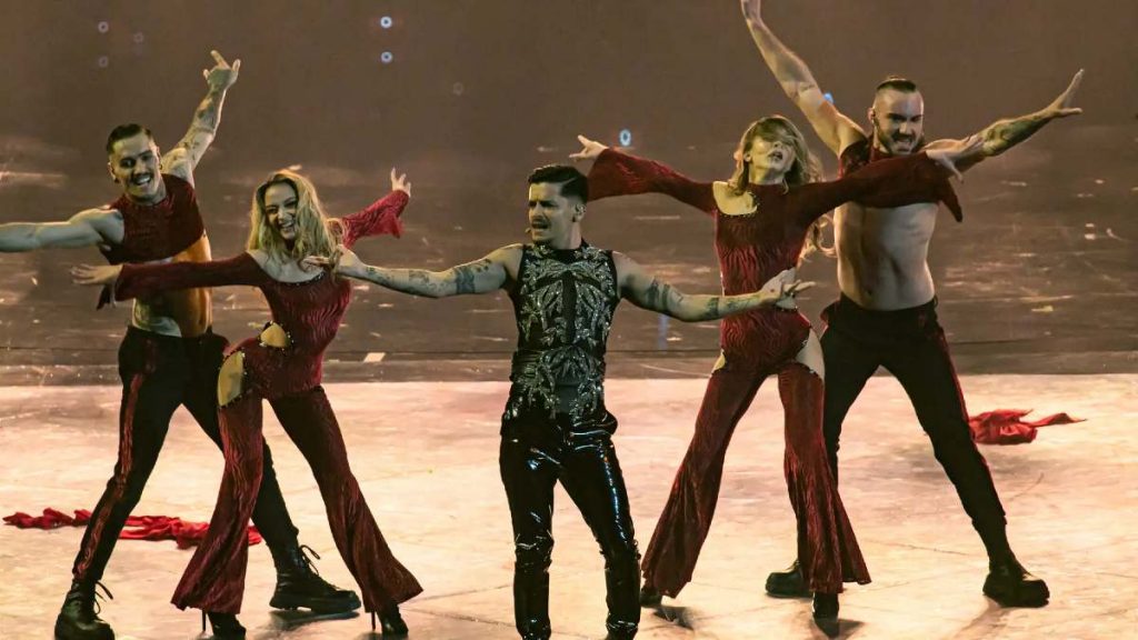 Representante de Rumanía