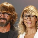 Santi Millán y Rosa Olucha