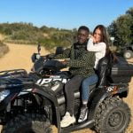 ¿Quién es Pauline Gueye? Descubra a la esposa de Idrissa Gueye