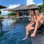 ¿Quién es Magui Alcácer? Conozca a la novia de Giovani Lo Celso