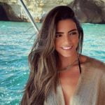 ¿Quién es Larissa Saad?&nbsp; Los detalles sobre la esposa de Lucas Moura