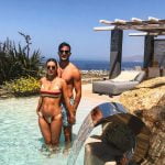 ¿Quién es Niki Prevezanou? Descubra a la esposa de Kostas Manolas