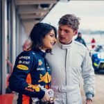 ¿Quién es Kelly Piquet? La princesa de la F1 que enamoró a Verstappen