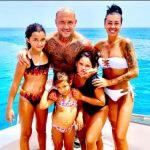 ¿Quién es Claudia Nainggolan? Los detalles sobre la increíble esposa de Radja Nainggolan