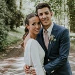 ¿Quién es Maddi Alduntzin? Descubra a la esposa de Yuri Berchiche