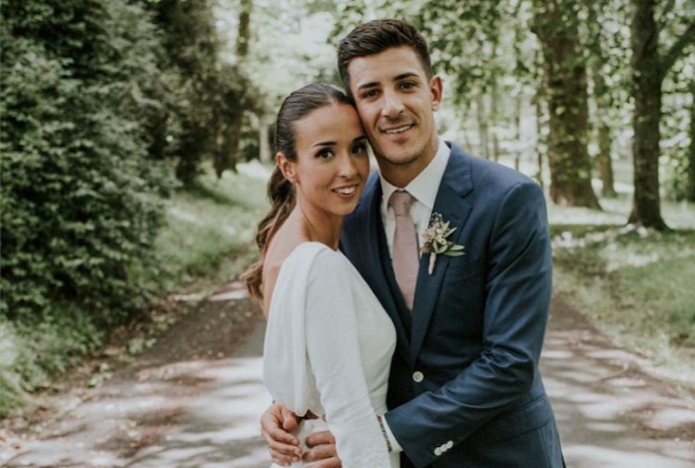  Qui n Es Maddi Alduntzin Descubra A La Esposa De Yuri Berchiche 