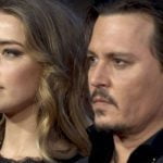 Amber Heard y Johnny Depp