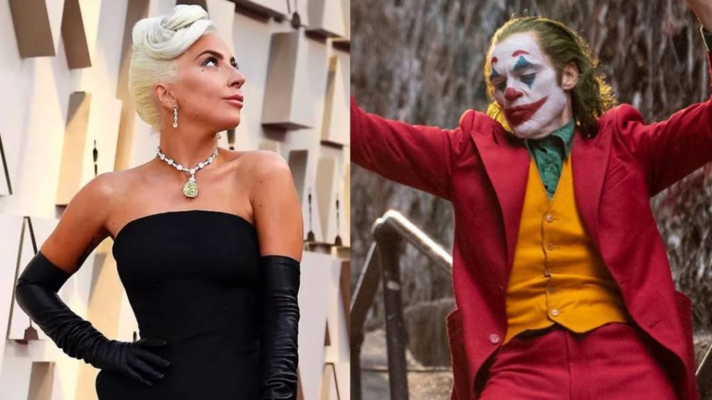 Lady Gaga y Arthur en Joker