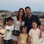 ¿Quién es Nagore Aranburu? Los detalles sobre la esposa de Xabi Alonso