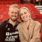 ¿Quién es Stine Gyldenbrand? Todo sobre la esposa de Kasper Schmeichel