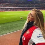 ¿Quién es Isabella Rousso? Conozca a la novia de Gabriel Martinelli