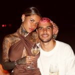 ¿Quién es Zoe Cristofoli? Descubra a la extravagante novia de Theo Hernández