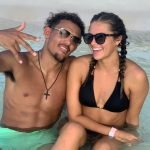 ¿Quién es Shelby Miller? Conozca a la novia de Trae Young