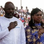 ¿Quién es Clar Weah? Conozca a la esposa de George Weah
