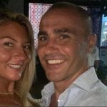 ¿Quién es Daniela Arenoso? Descubra a la esposa de Fabio Cannavaro