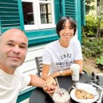 ¿Quién es Anna Ortiz? Conozca a la esposa de Andrés Iniesta