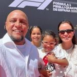 ¿Quién es Mariana Luccon? Conozca a la esposa de Roberto Carlos