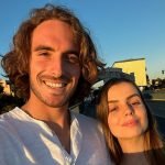 ¿Quién es Theodora Petalas? Descubra a la novia de Stefanos Tsitsipas