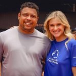 ¿Quién es Celina Locks? Descubra a la bella novia de Ronaldo Fenómeno
