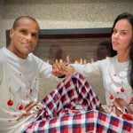 ¿Quién es Eliza Kaminski? Conozca a la esposa de Rivaldo