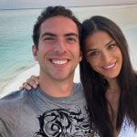 ¿Quién es Sandra Dziwiszek? Descubra a la novia de Nicholas Latifi