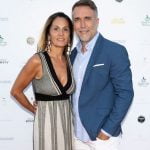 ¿Quién es Irina Fernández? Descubra a la esposa de Gabriel Batistuta