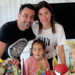 ¿Quién es Nuria Cunillera? Descubra a la esposa de Xavi Hernández