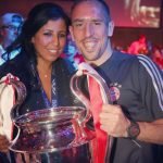 ¿Quién es Wahiba Ribéry? Descubra a la esposa de Franck Ribéry