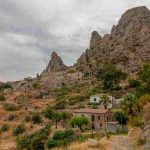Existe un verdadero pueblo fantasma en Cáceres: la increíble historia de Granadilla