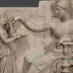 ¿Una laptop en una lapida del 100 A.C? La respuesta no es lo que crees