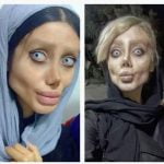 La Angelina Jolie zombie recién salida de la cárcel – mira cómo se ve ahora