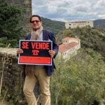 Pueblo abandonado con 44 casas es puesto a la venta en Idealista