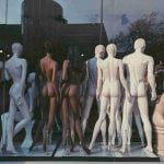 Maniquís de choque aumentan de peso en Inglaterra